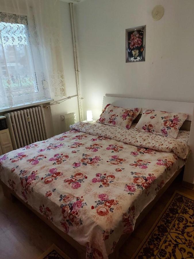 Apartamento Garsoniera Magda Deva Exterior foto