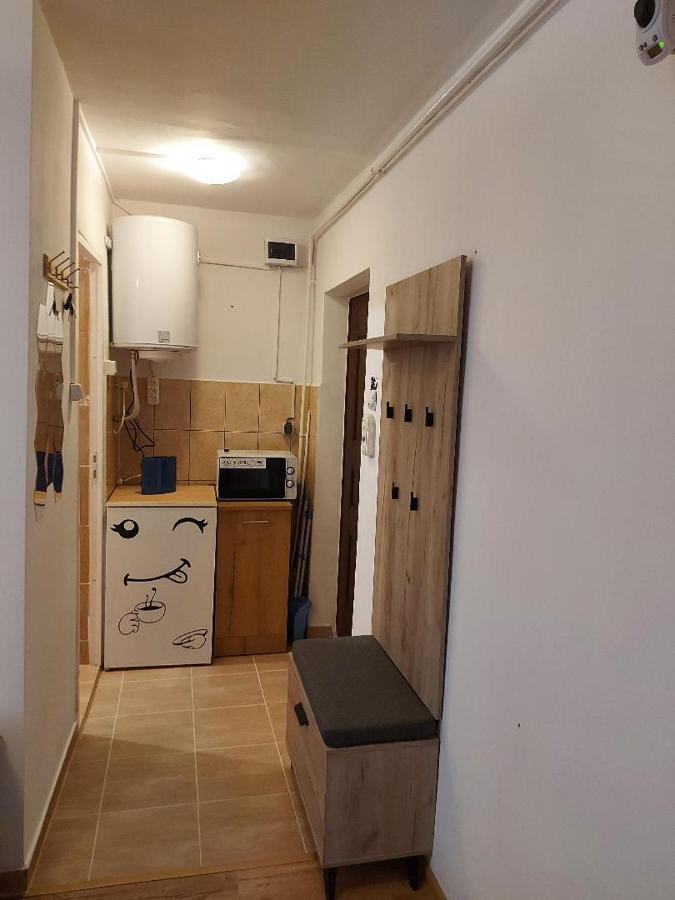 Apartamento Garsoniera Magda Deva Exterior foto