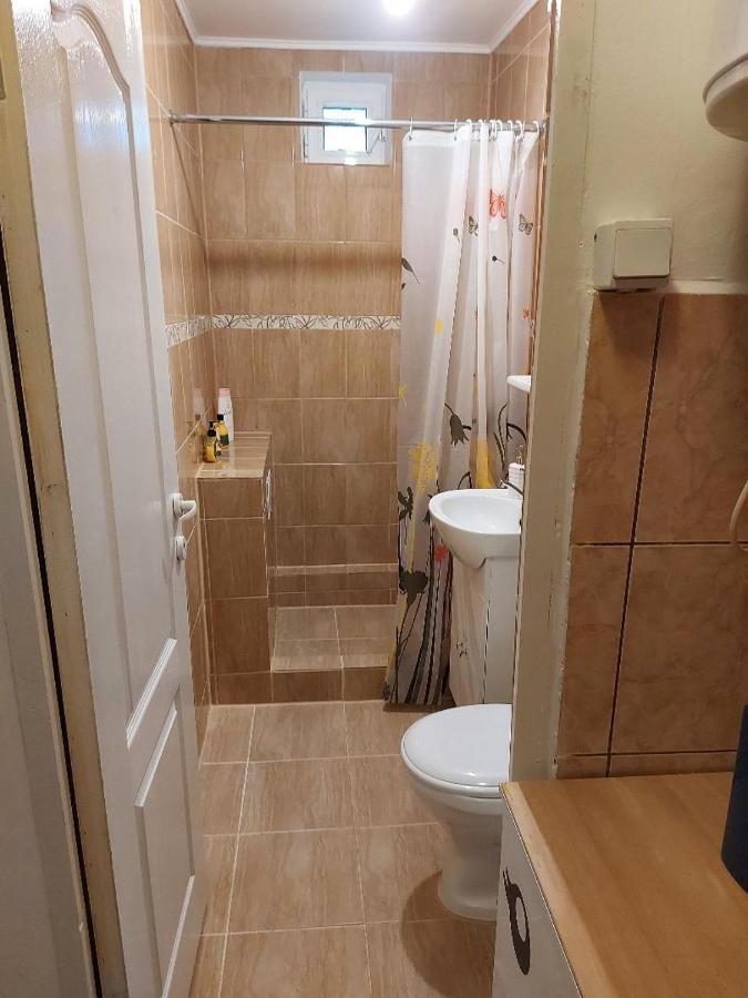 Apartamento Garsoniera Magda Deva Exterior foto
